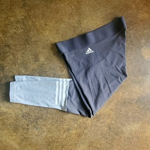 Women's Adidas 7/8 Leggings